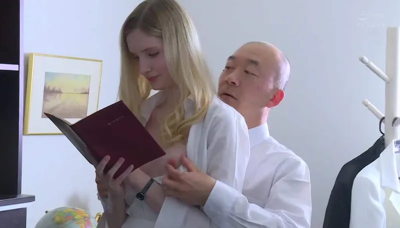 Bà xã chấp nhận làm con ghệ cho đối tác của ông chồng để trả nợ